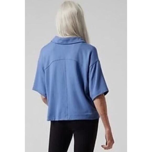 Athleta WESTWOOD SWEATSHIRT TEE - Picture 2 of 8